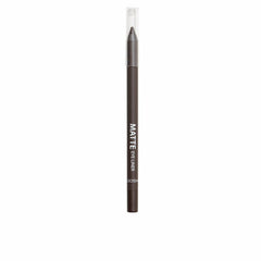 GOSH-Delineador MATTE 004 mocha-DrShampoo - Perfumaria e Cosmética