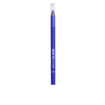GOSH-Delineador MATTE 008 crazy blue-DrShampoo - Perfumaria e Cosmética Main image