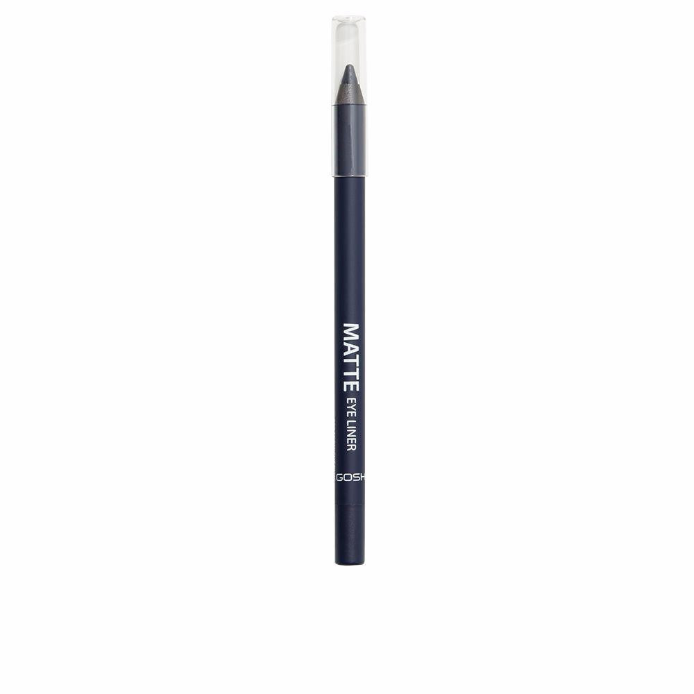 GOSH-Delineador MATTE 009 azul meia-noite-DrShampoo - Perfumaria e Cosmética