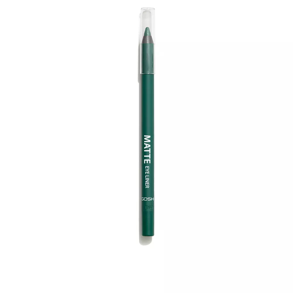 GOSH-Delineador MATTE 012 verde floresta-DrShampoo - Perfumaria e Cosmética
