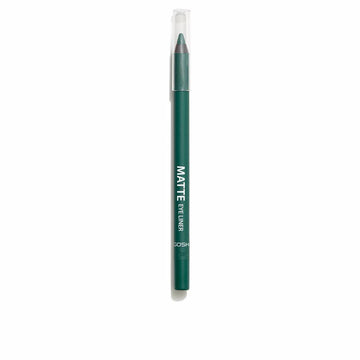 GOSH-Delineador MATTE 012 verde floresta-DrShampoo - Perfumaria e Cosmética Main image