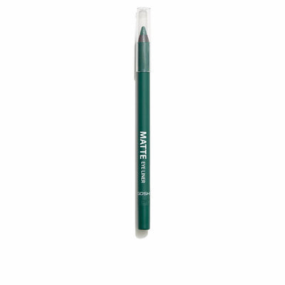 GOSH-Delineador MATTE 012 verde floresta-DrShampoo - Perfumaria e Cosmética