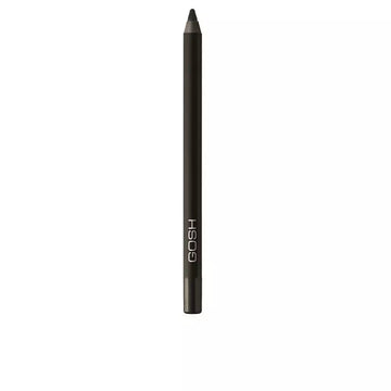 GOSH-Delineador VELVET TOUCH à prova d'água 022 preto carbono-DrShampoo - Perfumaria e Cosmética Main image