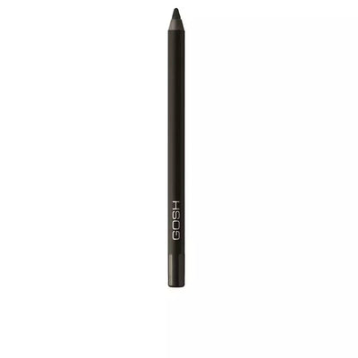 GOSH-Delineador VELVET TOUCH à prova d'água 022 preto carbono-DrShampoo - Perfumaria e Cosmética