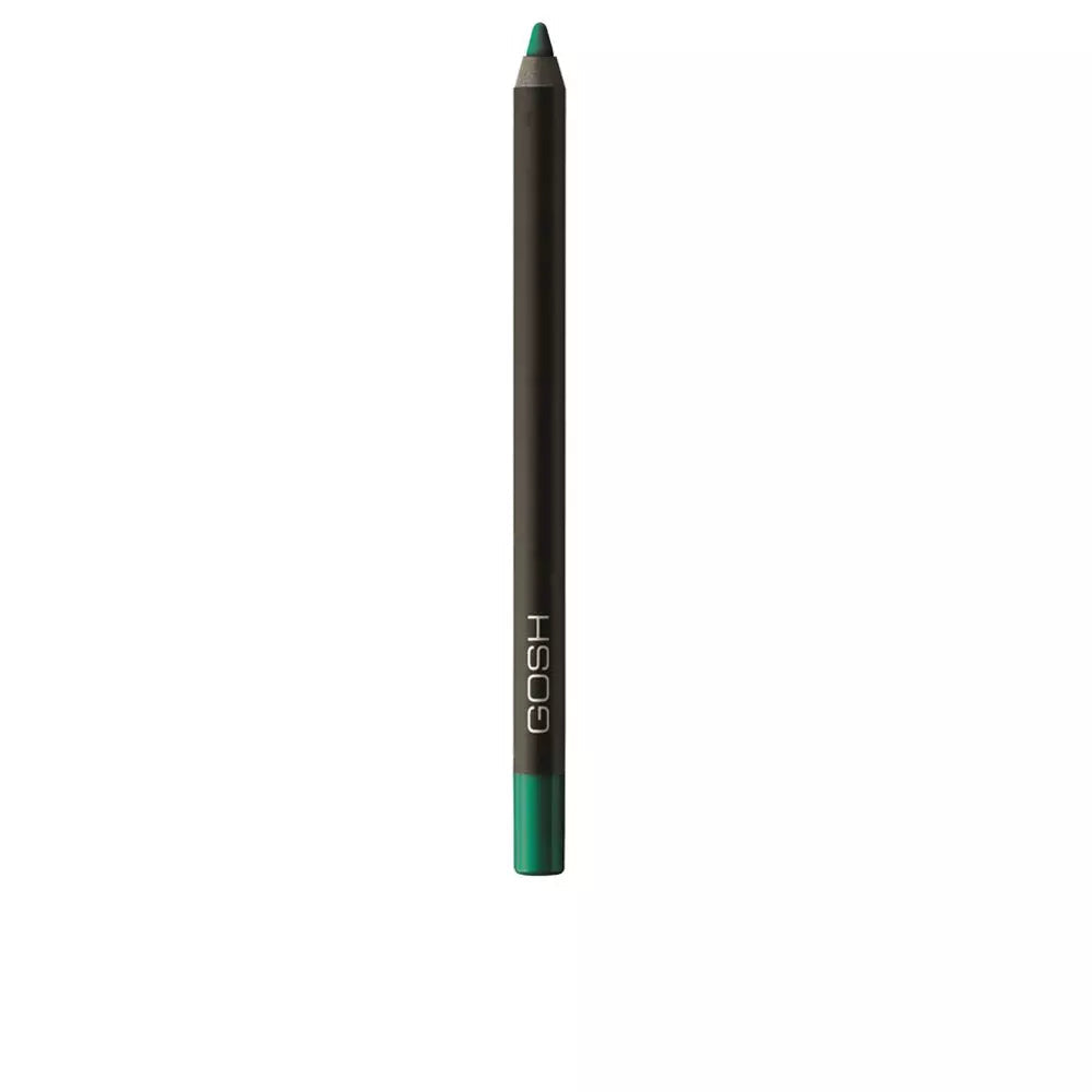 GOSH-Delineador VELVET TOUCH à prova d'água verde amadeirado-DrShampoo - Perfumaria e Cosmética