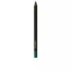 Delineador VELVET TOUCH à prova d'água verde amadeirado
