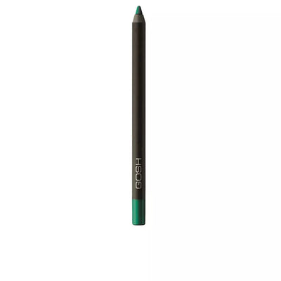 GOSH-Delineador VELVET TOUCH à prova d'água verde amadeirado-DrShampoo - Perfumaria e Cosmética