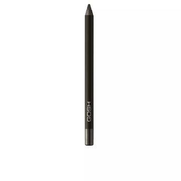 GOSH-Delineador VELVET TOUCH cinza hipnótico à prova d'água-DrShampoo - Perfumaria e Cosmética Main image