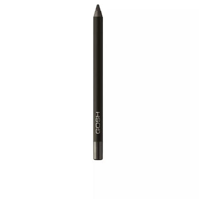 GOSH-Delineador VELVET TOUCH cinza hipnótico à prova d'água-DrShampoo - Perfumaria e Cosmética