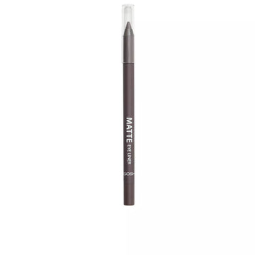 GOSH-Delineador de olhos MATTE 005 mole 12 gr-DrShampoo - Perfumaria e Cosmética Main image