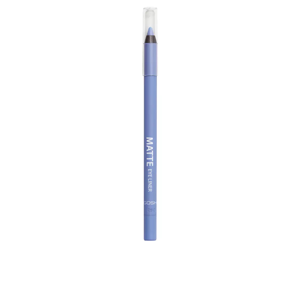 GOSH-Delineador de olhos MATTE 006 névoa do oceano-DrShampoo - Perfumaria e Cosmética