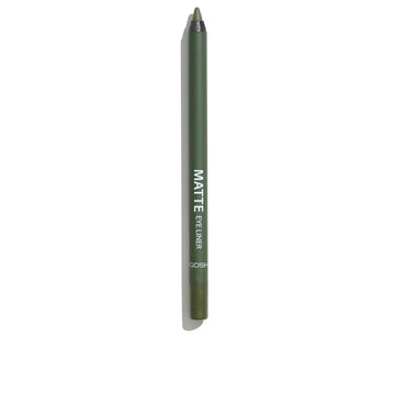 GOSH-Delineador de olhos MATTE 018 Verde oliva 12 gr.-DrShampoo - Perfumaria e Cosmética Main image