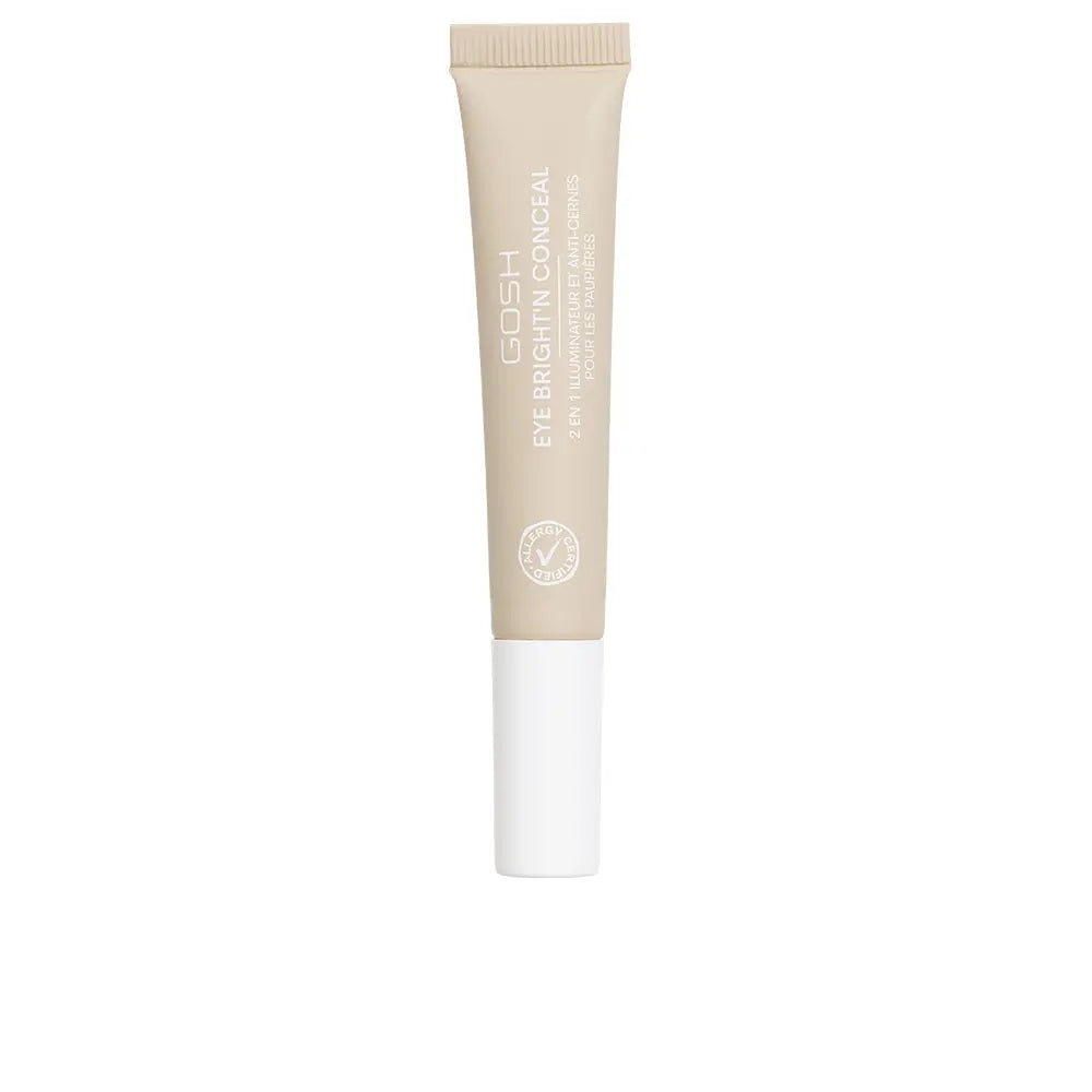 GOSH-EYE BRIGHT'N CONCEAL corretivo líquido 001 12 ml.-DrShampoo - Perfumaria e Cosmética