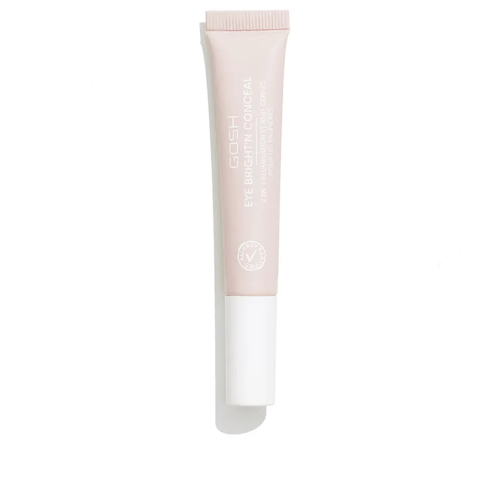 GOSH-EYE BRIGHT'N CONCEAL corretivo líquido 002 Rosa Suave 12 ml.-DrShampoo - Perfumaria e Cosmética
