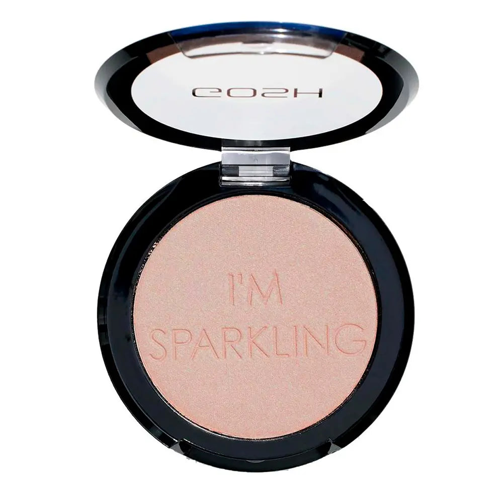 GOSH-Estou brilhando 003 Pó de pérola 550 gr.-DrShampoo - Perfumaria e Cosmética