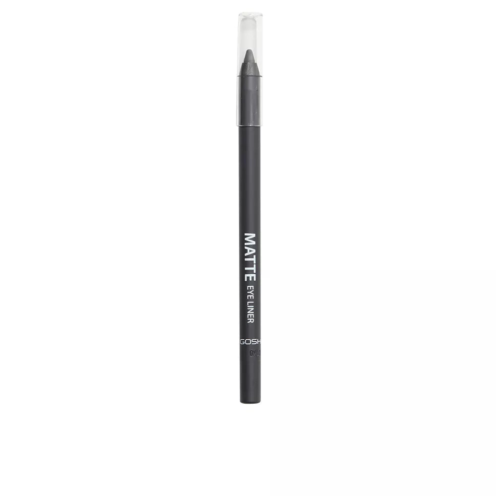 GOSH-Eyeliner matte 003 cinza.-DrShampoo - Perfumaria e Cosmética