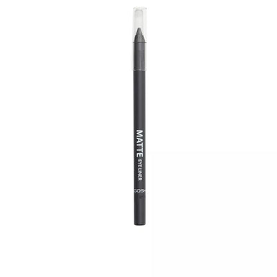 GOSH-Eyeliner matte 003 cinza.-DrShampoo - Perfumaria e Cosmética