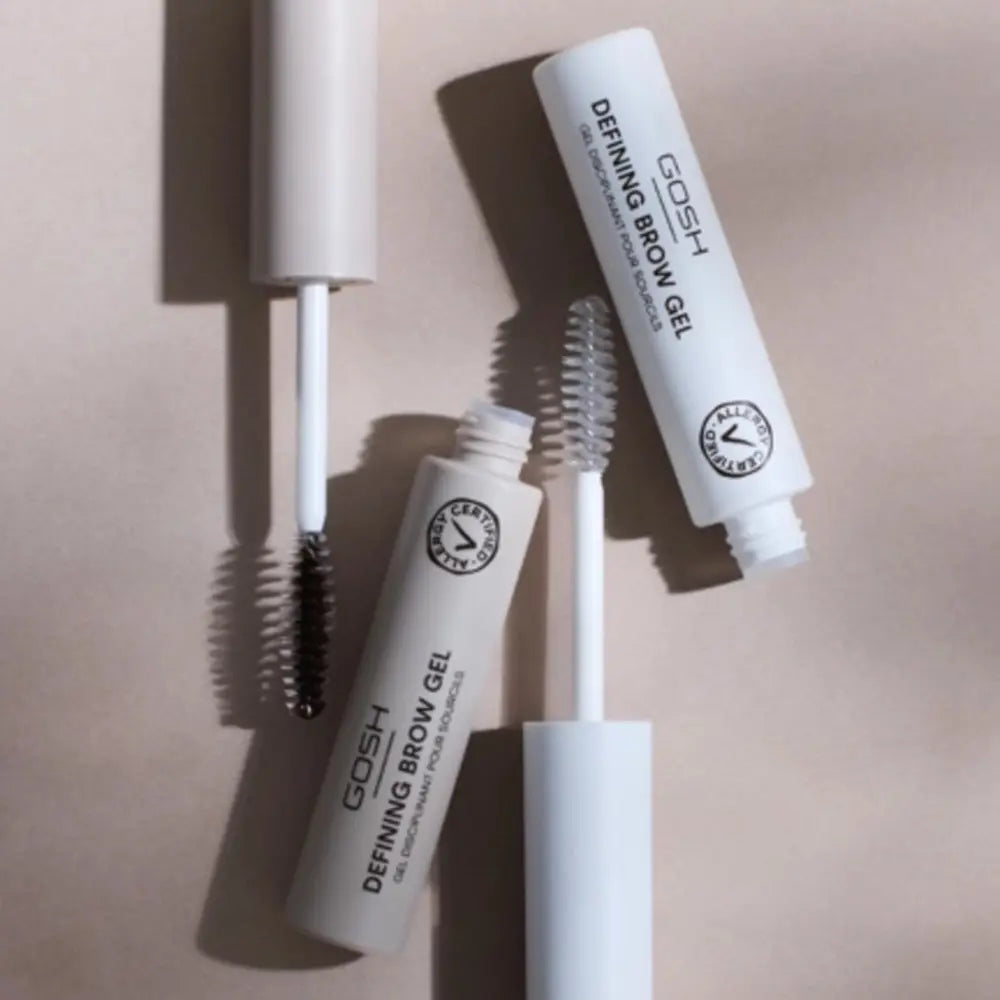 GOSH-GEL PARA SOBRANCELHAS DEFINING 003 Grey Brown 8 ml.-DrShampoo - Perfumaria e Cosmética