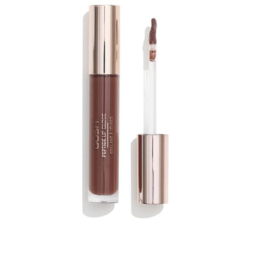 GOSH-Gloss labial PEPTIDE LIP GLOSS #006-Brownie 7 ml-DrShampoo - Perfumaria e Cosmética Imagem principal do produto