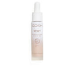 GOSH-Gotas de base DEWY SPF15 006 Médio 12 gr.-DrShampoo - Perfumaria e Cosmética