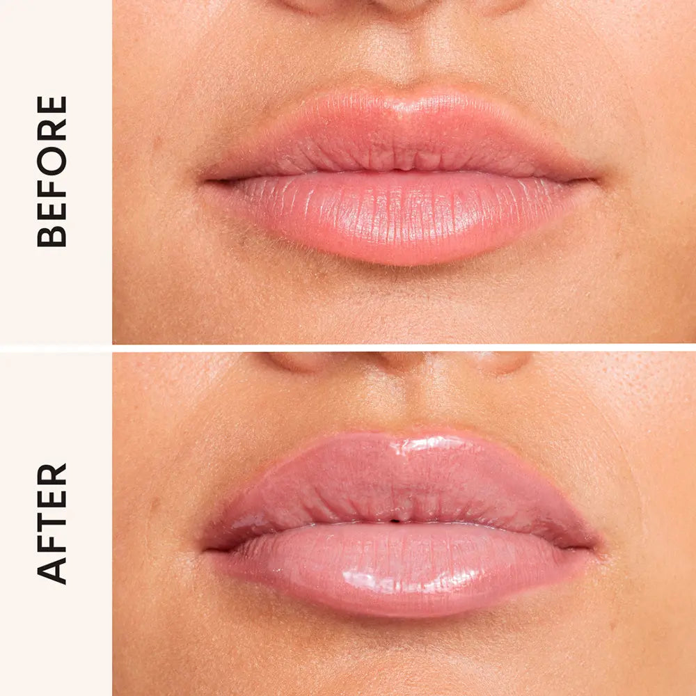 GOSH-LIP FILLER brilho labial volumizador #002-Ice 5 ml-DrShampoo - Perfumaria e Cosmética