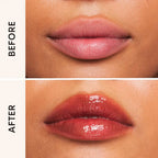 GOSH-LIP GLAZE gloss labial 003 Chocolate Escuro 550 ml.-DrShampoo - Perfumaria e Cosmética