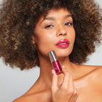 GOSH-LIP GLAZE lip gloss 002 Framboesa Selvagem 550 ml.-DrShampoo - Perfumaria e Cosmética
