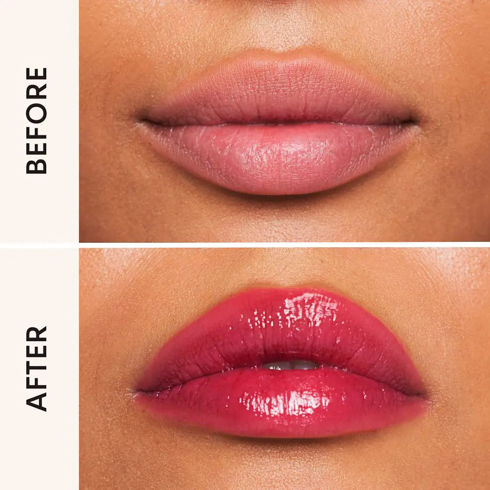 GOSH-LIP GLAZE lip gloss 002 Framboesa Selvagem 550 ml.-DrShampoo - Perfumaria e Cosmética