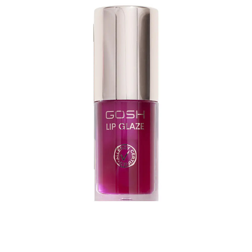 GOSH-LIP GLAZE lip gloss 002 Framboesa Selvagem 550 ml.-DrShampoo - Perfumaria e Cosmética