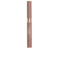 LIP LINE39N COAT 2 em 1 batom 002 Canela Queimada 2 ml.