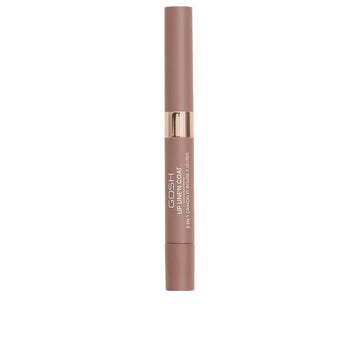 GOSH-LIP LINE39N COAT 2 em 1 batom 002 Canela Queimada 2 ml.-DrShampoo - Perfumaria e Cosmética Imagem principal do produto