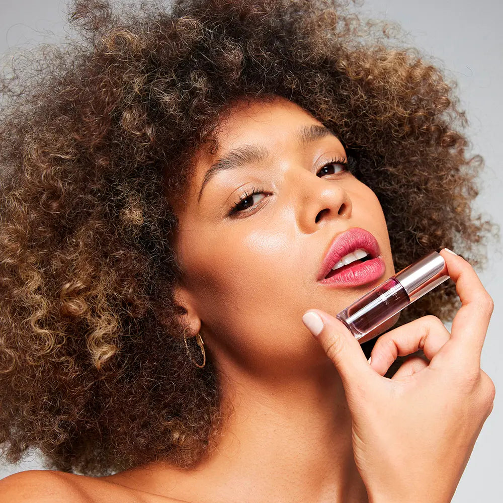 GOSH-LIP STAIN lip tint 002 Fruta Silvestre 3 ml.-DrShampoo - Perfumaria e Cosmética