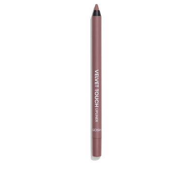 GOSH-Lápis de lábios à prova d'água VELVET TOUCH 002 Antique Rose 120 g.-DrShampoo - Perfumaria e Cosmética