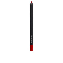 GOSH-Lápis labial à prova d'água VELVET TOUCH 016 o vermelho 120 g.-DrShampoo - Perfumaria e Cosmética