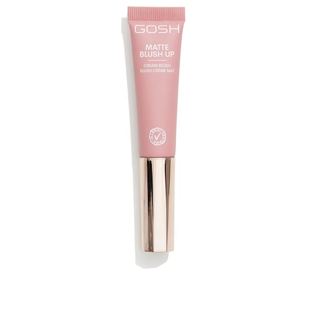 GOSH-MATTE BLUSH UP blush em creme 002 Rosa Envelhecido 14 ml.-DrShampoo - Perfumaria e Cosmética