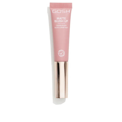 GOSH-MATTE BLUSH UP blush em creme 002 Rosa Envelhecido 14 ml.-DrShampoo - Perfumaria e Cosmética