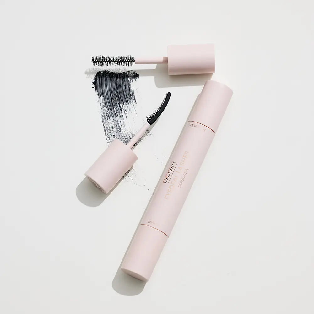 GOSH-Máscara EYEDEAL LASHES 8 ml.-DrShampoo - Perfumaria e Cosmética