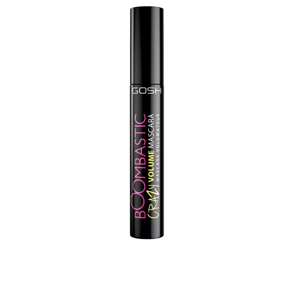 GOSH-Máscara de pestanas BOOMBASTIC crazy volume 001 extreme black 13 ml-DrShampoo - Perfumaria e Cosmética