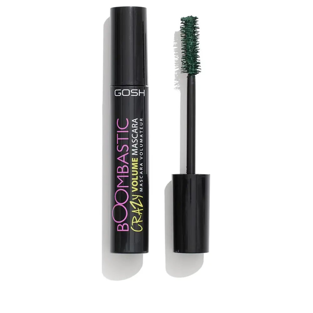 GOSH-Máscara de volume louco BOOMBASTIC 003 Verde oliva 13 ml.-DrShampoo - Perfumaria e Cosmética