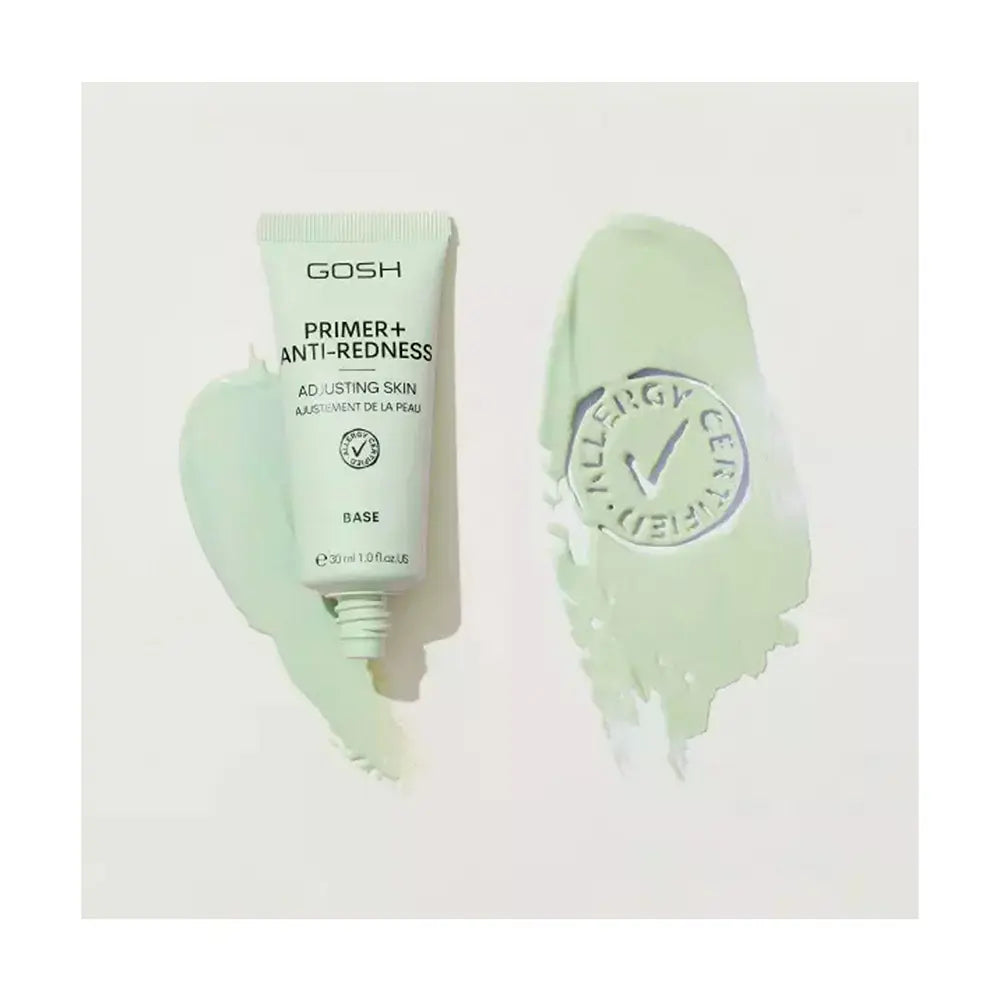 GOSH-PRIMER PLUS anti vermelhidão 008 30 ml-DrShampoo - Perfumaria e Cosmética