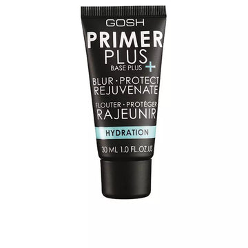 GOSH-PRIMER PLUS+ base mais hidratação 30ml-DrShampoo - Perfumaria e Cosmética Imagem principal do produto