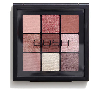GOSH-Paleta EYEDENTITY 001 seja honesto 8 gr-DrShampoo - Perfumaria e Cosmética