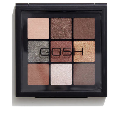 GOSH-Paleta EYEDENTITY 003 be happy 8 gr-DrShampoo - Perfumaria e Cosmética