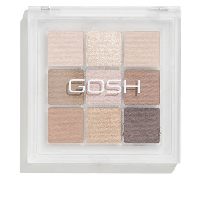 GOSH-Paleta EYEDENTITY 007 Be Honey 8 gr.-DrShampoo - Perfumaria e Cosmética
