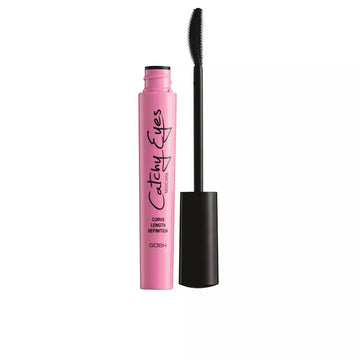 GOSH-Rímel CATCHY EYES 001 preto 8 ml-DrShampoo - Perfumaria e Cosmética Main image