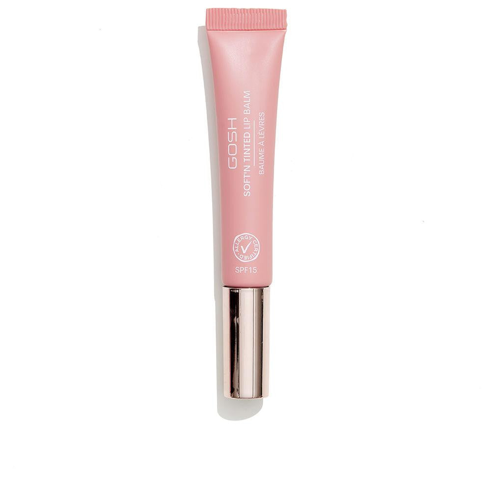 GOSH-SOFT'N TINTED lip balm 001 nude 8 ml-DrShampoo - Perfumaria e Cosmética