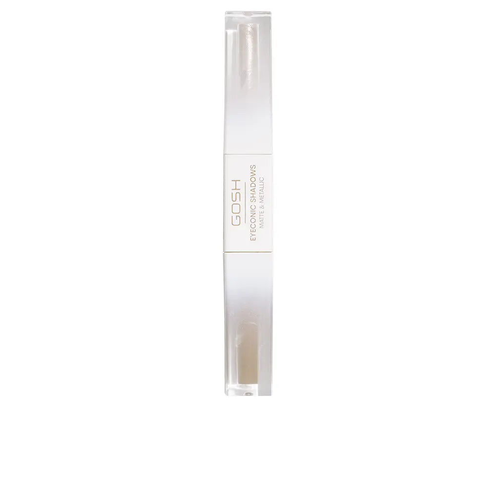 GOSH-SOMBROS EYECONIC matte e metálico 001 basic b 2 ml.-DrShampoo - Perfumaria e Cosmética