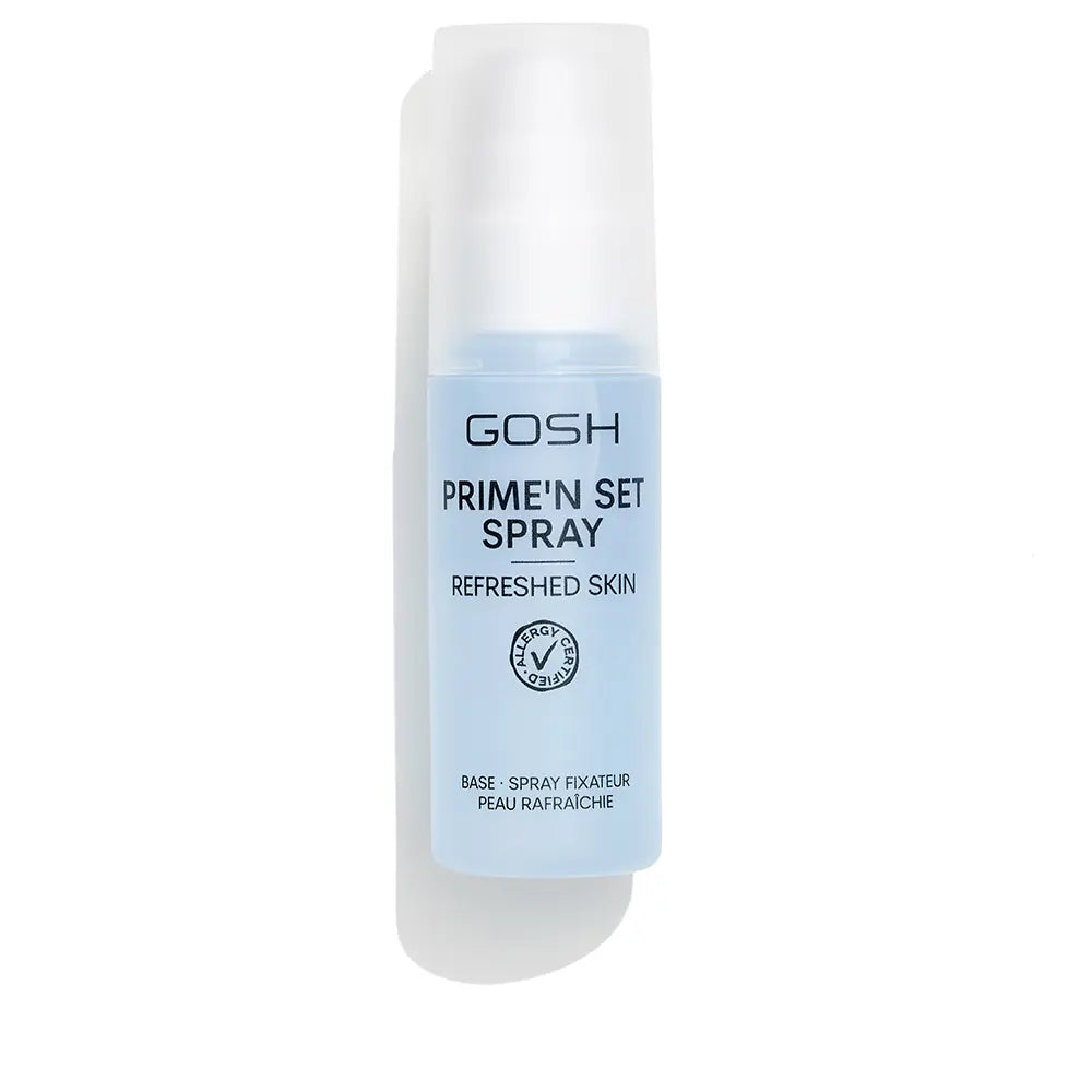 GOSH-SPRAY DE FIXAÇÃO PRIME39N para pele refrescada 50 ml.-DrShampoo - Perfumaria e Cosmética