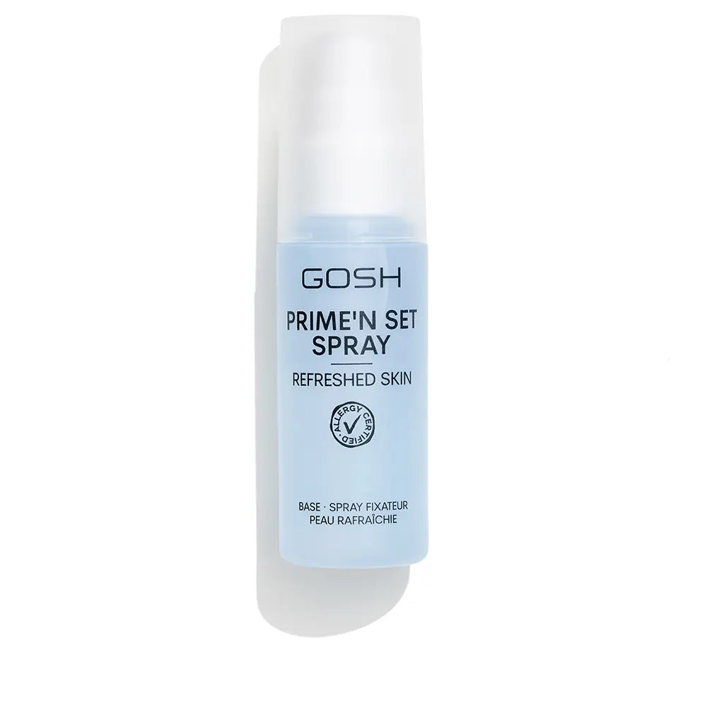 GOSH-SPRAY DE FIXAÇÃO PRIME'N para pele refrescada 50 ml.-DrShampoo - Perfumaria e Cosmética