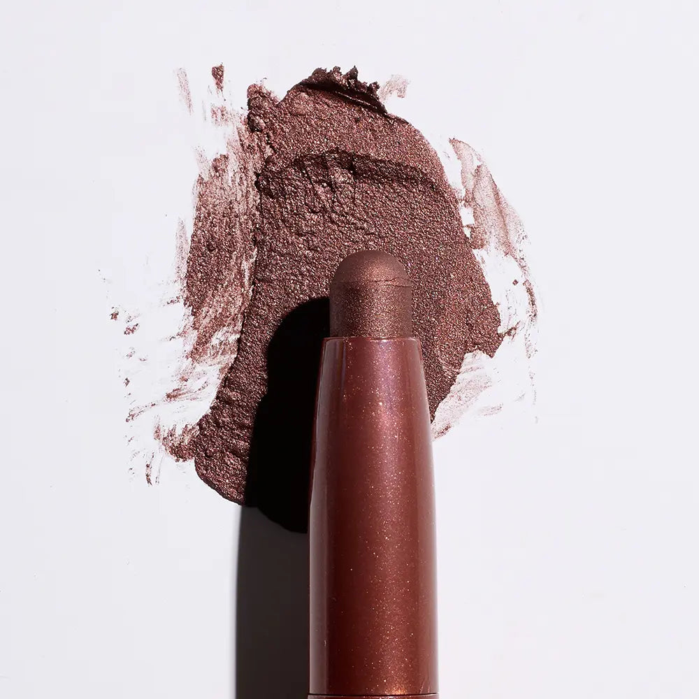 GOSH-Sombra de olhos FOREVER MINERAL à prova d'água 006 Chocolate 14 gr.-DrShampoo - Perfumaria e Cosmética